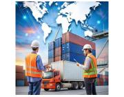 Efficient International Freight Forwarder Solutions for Businesses
