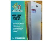 Solar Battery Storage Installation – Save on Power Bills!