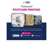 Postcard Printing in Chicago