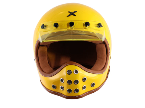 x helmet