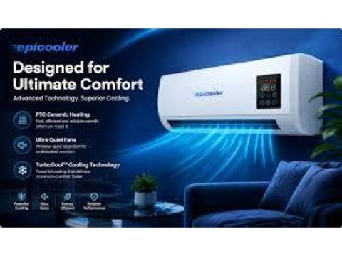 Epicooler Portable Air Cooler Review – Features, Benefits & Performance!