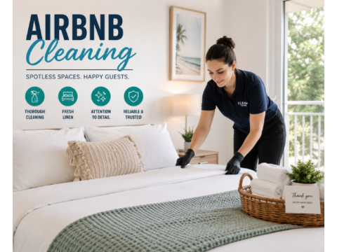 Reliable Airbnb Cleaning Mornington Peninsula Services