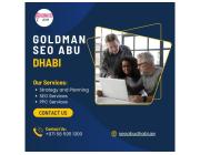 SEO Agency in Abu Dhabi | Goldman SEO
