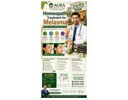 Homeopathy for Hyperpigmentation, Melasma and Uneven Skin Tone