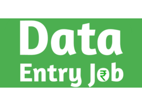 Data Entry and Typing Project Available 7708244092