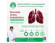 BAE Medical Abbreviation Explained: Treatment for Lung Bleeding