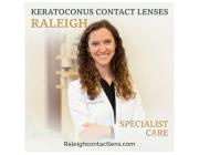 Keratoconus Specialist Raleigh | Dr. Madison Moss, FAAO