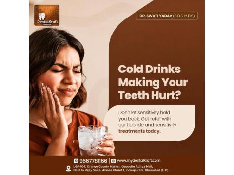 Best Dental Doctor in Indirapuram for Advanced Oral Care