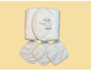 Luxury Yellow Hooded Baby Towel Set for Father's Day 2026 Gift
