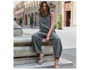 Shop Breathable Italian Linen Best Fitting Pants for Women at Estell Boutique