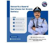 Security Guard Services for Event Safety