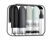 Father's Day Travel Essentials with Travel Bag for Toiletries
