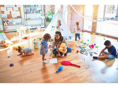 Affordable Community Childcare for Local Families