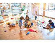 Affordable Community Childcare for Local Families