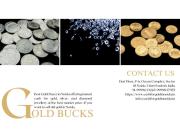 Sell Gold and Silver in Noida at Competitive Prices