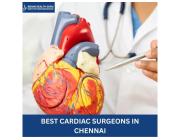 Best Cardiac Surgeons in Chennai