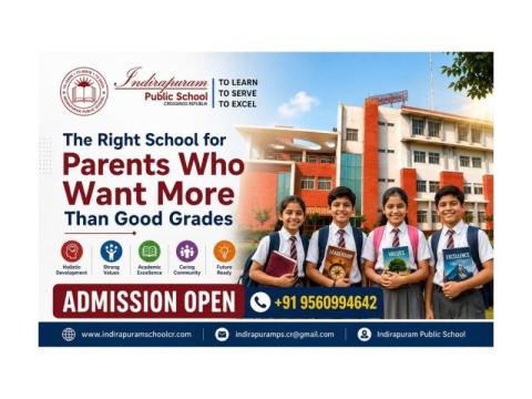 The Right School for Parents Who Want More Than Good Grades