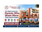 The Right School for Parents Who Want More Than Good Grades