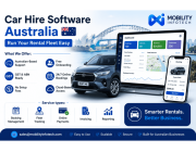 Car Hire Software Australia | Run Your Rental Fleet Easy