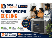 Energy-Efficient Cooling | Energy-Efficient Cooling Systems – Laurel, MD