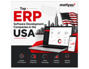 ERP Software Development Services in USA