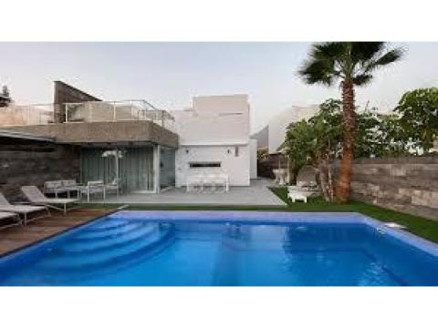 Holiday Villas Tenerife