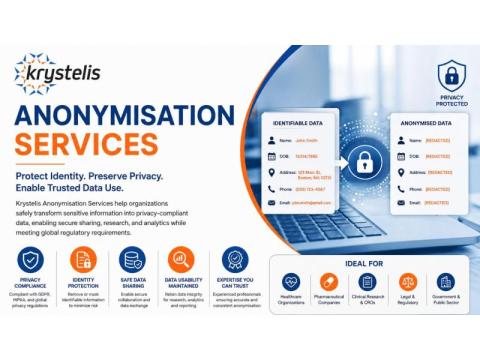 Are Anonymisation Services Essential for Protecting Sensitive Data?
