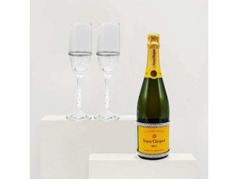 Wedding Champagne Bottles – Elegant Gifts for Wedding Celebrations