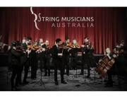 String Musician | String Quartet & Band Hire Australia