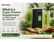 What Is a Super Greens Supplement and Why Should You Take One?