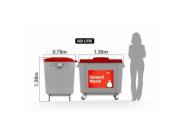 Bin cleaner business package