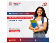 IIT JEE Foundation Coaching for 9th & 10th Students