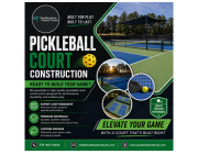 Sports Court Contractors Georgia