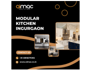Best Modular Kitchen in Gurgaon | Almac Modular Kitchens & Interiors