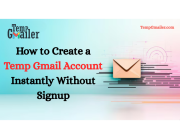 Temp Gmail: Free Temporary Email for Secure Online Verification | TempGmailer
