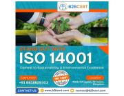 ISO 14001 Consultants Services in Dallas