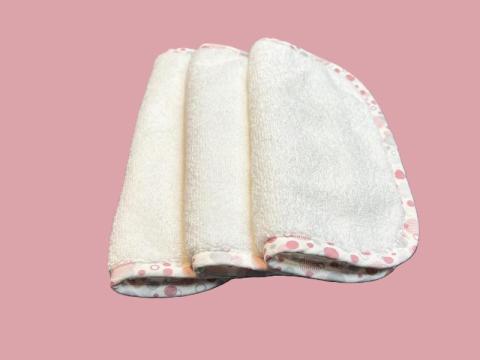 Luxury Pink Washcloths for Babies – Fathers Day Gift Guide 2026