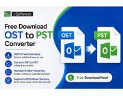 Top 3 OST to PST Converter Tools in 2026