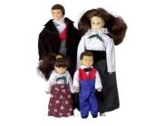 Buy Handcrafted Miniature Dollhouse Dolls at Real Good Toys