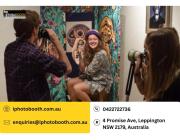 Cheap Photo Booth Hire Pyrmont for Every Celebration