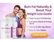 Slim Force Reviews 2026 Does This Weight Loss Supplement Really Work Where To Buy?