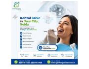 Best dental clinic in Gaur City, Noida for complete care