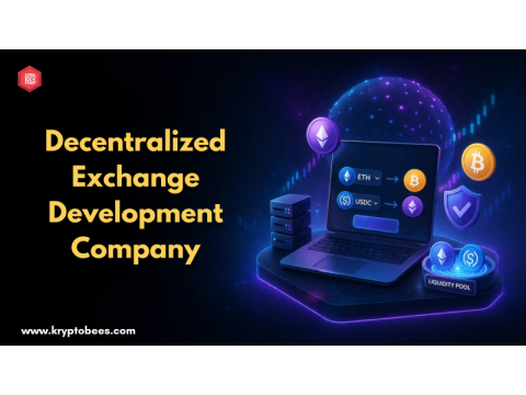 Strategic Decentralized Exchange Development Company for DeFi Businesses