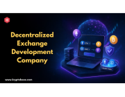 Strategic Decentralized Exchange Development Company for DeFi Businesses
