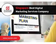 Singapore Best Digital Marketing Services Company