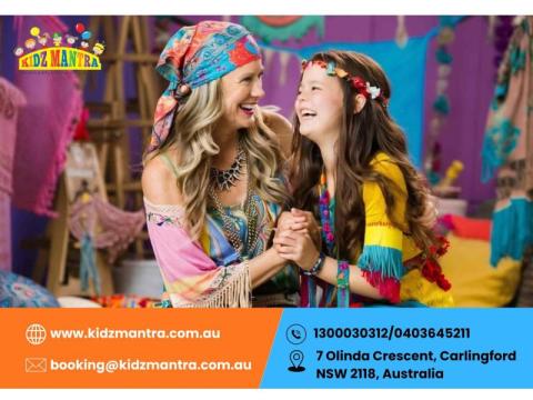 Kids Pony Ride Party Sydney for Magical Celebrations