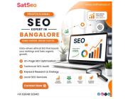 SEO Expert in Bangalore | Organic Traffic, Google Rankings & Qualified Leads