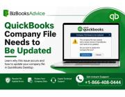 Maximize Financial Accuracy with an Updated QuickBooks Company File