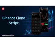 Binance Clone Script Solutions for Modern Exchange Businesses