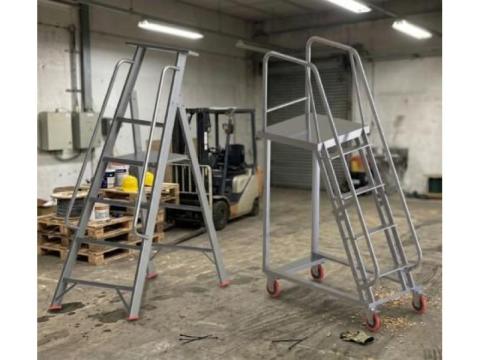 Aluminum Scaffolding Supplier UAE – Safe & Reliable Access Solutions